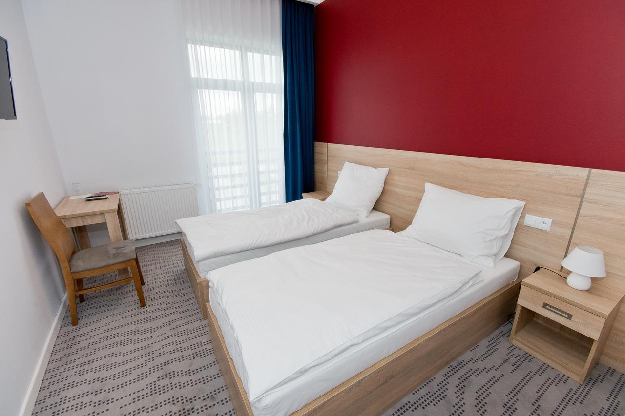 Nova Stodola Hotel Klomnice Exterior foto